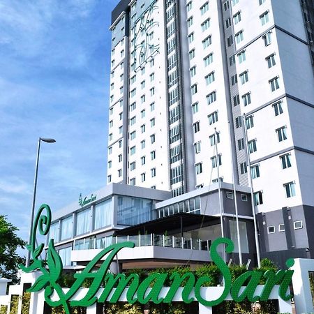 Amansari Hotel Nusajaya Nusajaya  Exterior foto