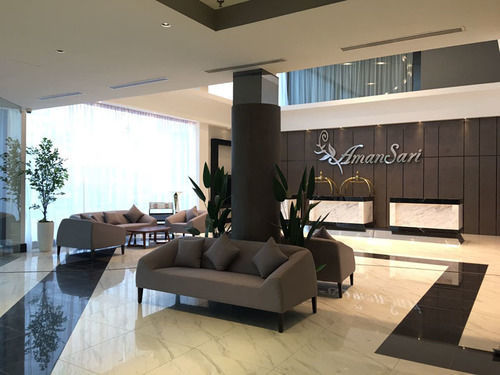 Amansari Hotel Nusajaya Nusajaya  Exterior foto