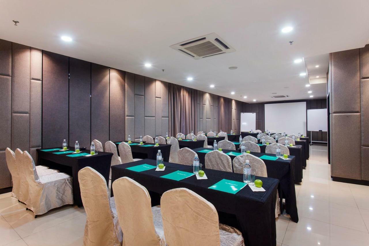 Amansari Hotel Nusajaya Nusajaya  Exterior foto