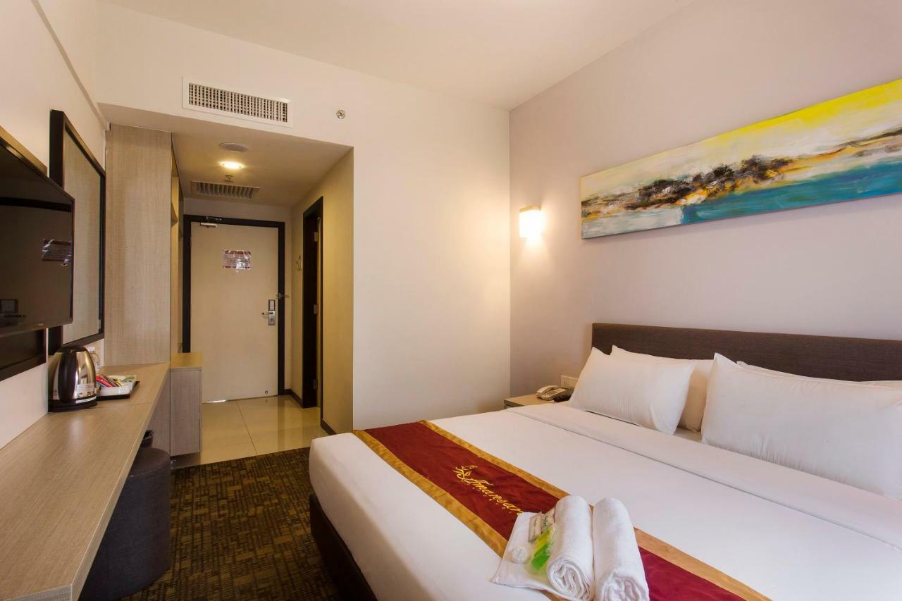 Amansari Hotel Nusajaya Nusajaya  Exterior foto