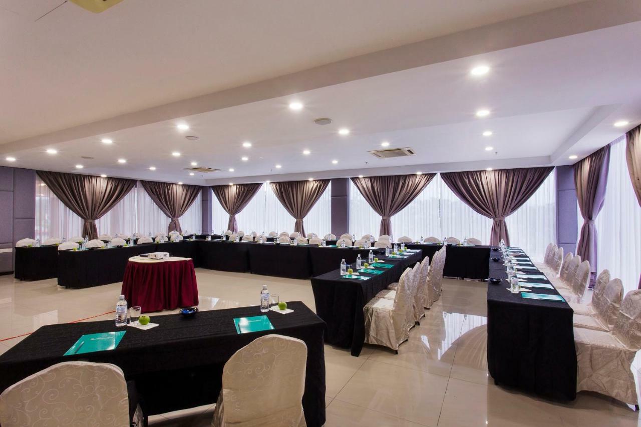 Amansari Hotel Nusajaya Nusajaya  Exterior foto