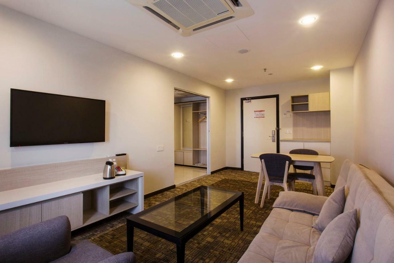Amansari Hotel Nusajaya Nusajaya  Exterior foto