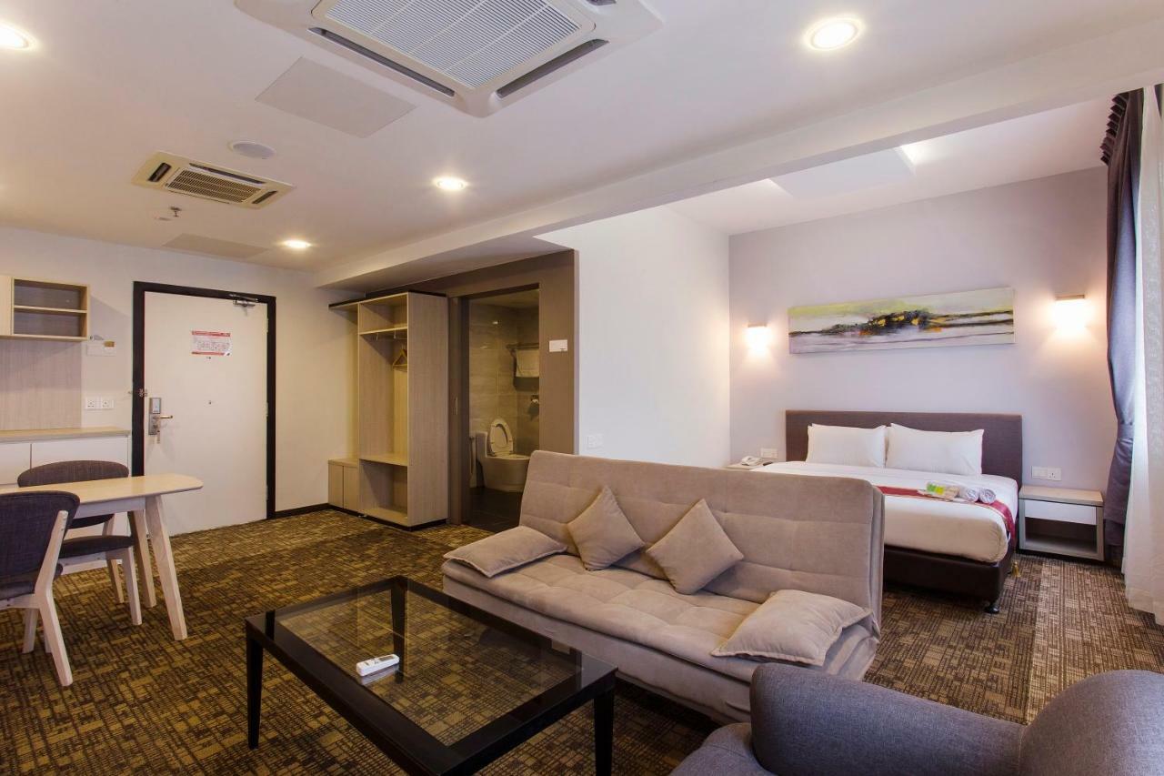 Amansari Hotel Nusajaya Nusajaya  Exterior foto